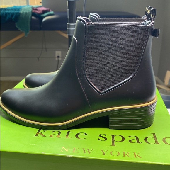 kate spade Shoes - Kate Spade rain boots